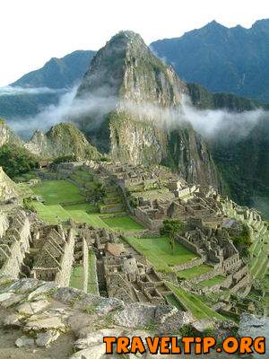 Peru - Cusco - Inca Trail To Machupicchu - this is a pictures that is simply hard to explain how you really feel once you are 
there 