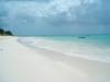 Tanzania - Zanzibar Central/South - Jambiani beaches - The white sand beach of Jambiani Village.
Look at that ! paradise has been found.