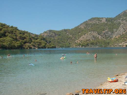 Turkey - Mugla - Ölüdeniz - Olu deniz - 