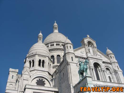 France - Paris - Monmartre - 