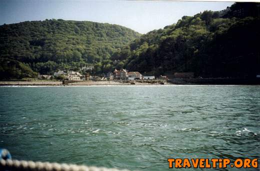 United Kingdom - England - Devon - Lynton - 