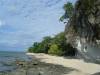 Fiji - Western - Tribewanted Vorovoro - One of the beaches