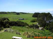 New Zealand - Nelson - Farewell Spit Visitor Centre and Cafe