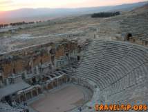 Turkey - Pamukkale - West Turkey - Pamukkale - White Terraces