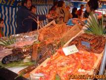 France - Paris - Bastille Market - Paris