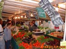 France - Paris - Bastille Market - Paris