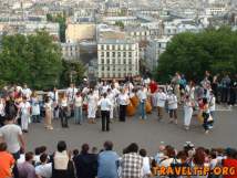 France - Paris - Monmartre