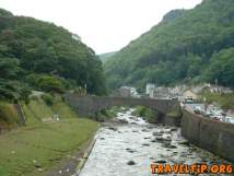 United Kingdom - England - Devon - Lynton