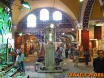 Turkey - Istanbul - The Grand Bazaar