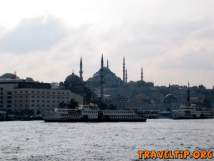 Turkey - Istanbul - The Blue Mosque