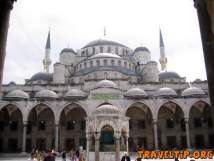 Turkey - Istanbul - The Blue Mosque