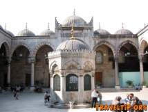 Turkey - Istanbul - The Blue Mosque