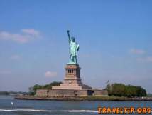 United States of America - New York - Statue of Liberty