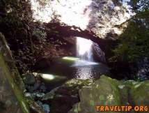 Australia - Queensland - The Natural Bridge