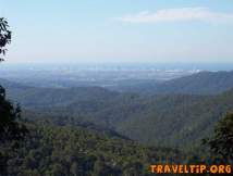 Australia - Queensland - Springbrook. Gold Coast