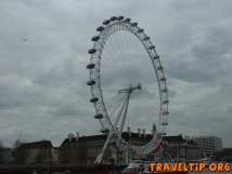 United Kingdom - England - London - London Eye