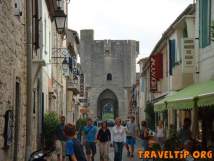 France - Provence-Alpes-Cote d'Azur - Nimes / Avignon