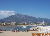 Spain - Andalucia - Marbella - Costa del Sol Spain