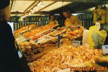 France - Paris - Bastille Market - Paris