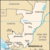 Congo Republic of The Map