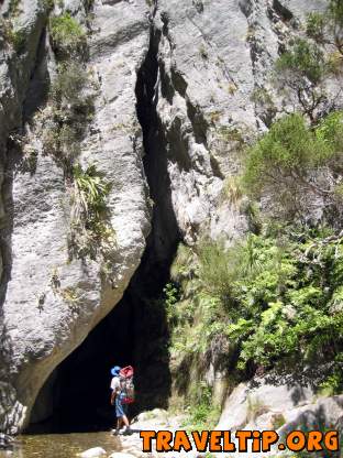 New Zealand - Marlborough - Sawcut Gorge - 