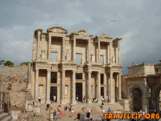 Turkey - Anatolia - Ephesus - 
