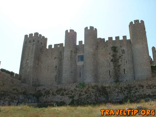 Portugal - Leiria - Obidos - 