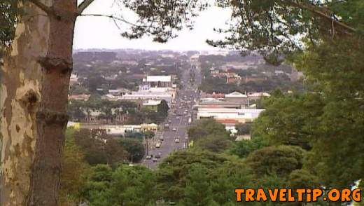 Australia - South Australia - Mount Gambier - 