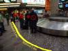 United States of America - All - Luggage Carousel - A photograph of the proper way to recognize the Maland Line