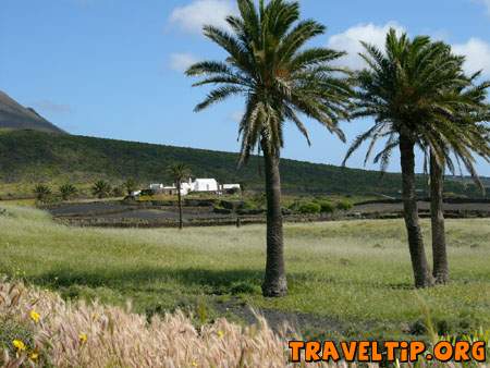 Spain - Canarias (Canary Islands) - Walking on Lanzarote - 