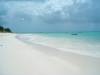 Tanzania - Zanzibar Central/South - Jambiani beaches - The white sand beach of Jambiani Village.
Look at that ! paradise has been found.