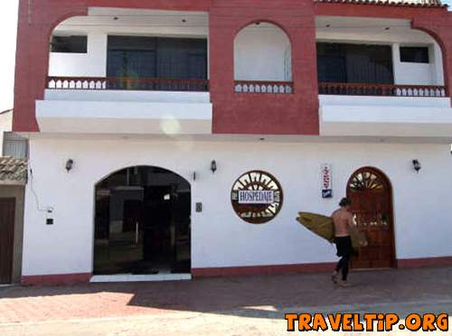 Peru - La Libertad - HUANCHACO INN THE BEST PLACE TO STAY IN TRUJILLO - 