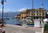 Italy - Veneto - Lake Garda - Malcesine Port