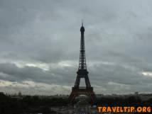 France - Paris - Eiffel Tower