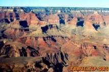 United States of America - Arizona - Hike to the bottom of the Grand Canyon